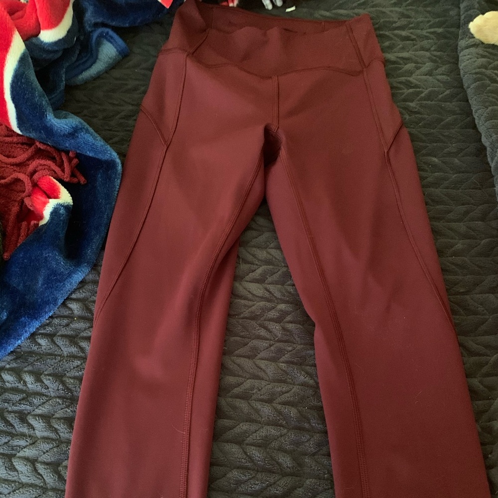 Lululemon tights